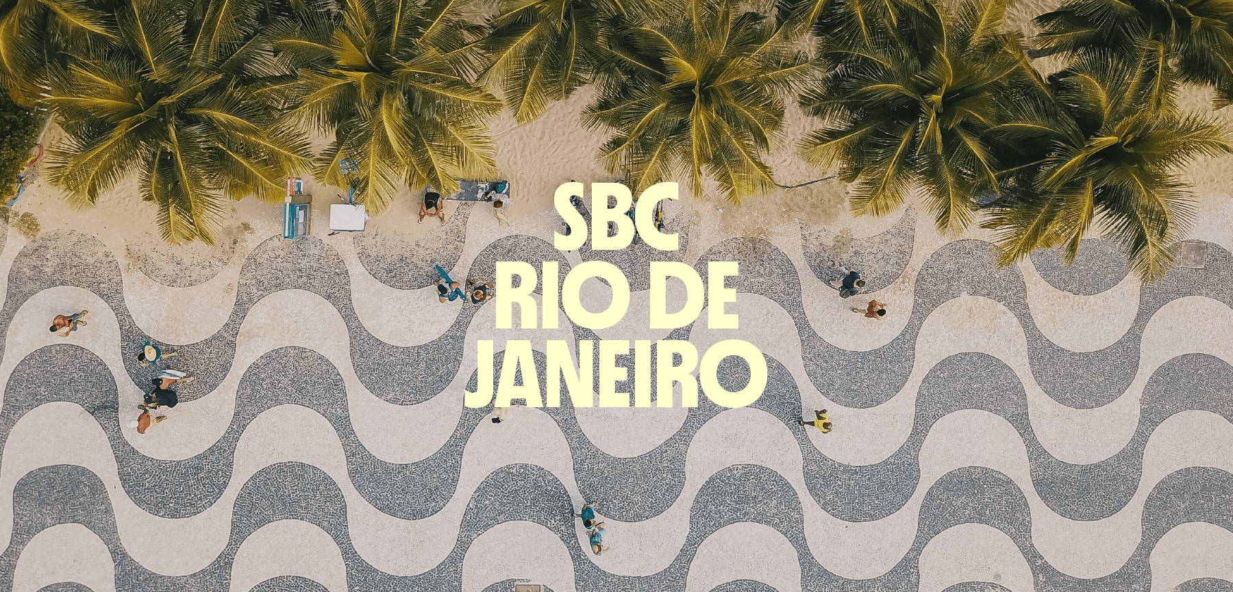 SBC Summit Rio 2025