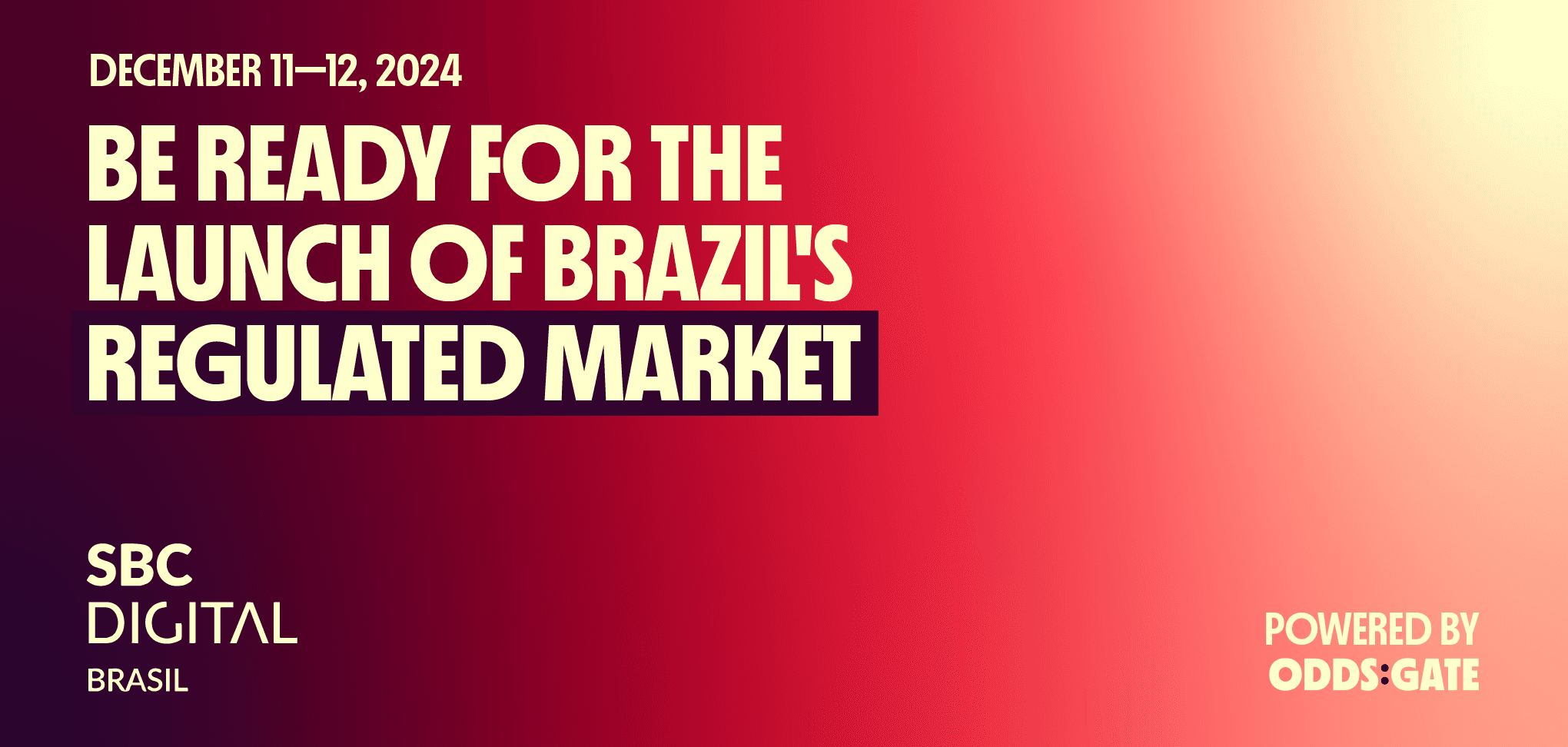 SBC Digital Brasil: insights on Brazil's regulatory changes