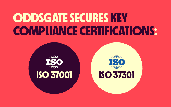 New Certifications: ISO 37001 & ISO 37301