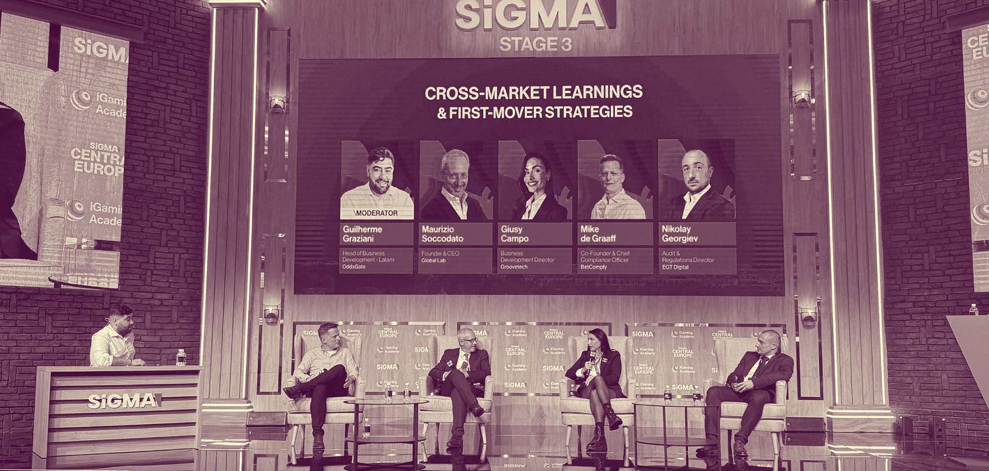 Inside SiGMA Europe 2025: The Future of iGaming Regulation